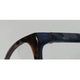 thumbnail image 6 of NEW VERA WANG V364 WOMENS/LADIES CAT EYE FULL-RIM NAVY TORTOISE FRAME DEMO LENSES 49-17-130 EYEGLASSES/GLASSES, 6 of 9