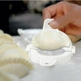 thumbnail image 3 of Suministros para Dumplings Blancos/molde para Dumplings (tamaño Mediano), 3 of 8
