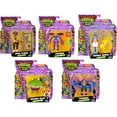 thumbnail image 1 of Teenage Ninja Turtles Mutant Mayem Figure Pack  Sidekicks 5 Pack Set, 1 of 7