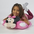 thumbnail image 6 of Pillow Pets Disney Pink Minnie Mouse Stuffed Animal Plush Toy Pillow Pet, 6 of 8