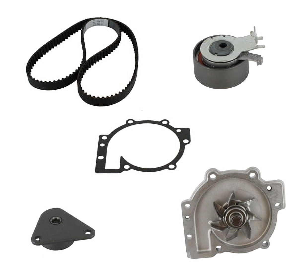 Continental Timing Belt Kit With Water Pump