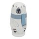 thumbnail image 1 of 5 Piezas de Dibujos Animados de Animales Matryoshka Rusas de Anidación Matrioska de, 1 of 8