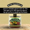 thumbnail image 3 of Better Than Bouillon Organic Seasoned Vegetable Base, 8 oz Jar, 3 of 10