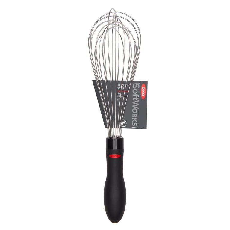 OXO SoftWorks 11-Inch Stainless Steel Balloon Whisk photo 7