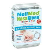 NeilMed NasaKleen Nasal Oral Aspirator 1ct