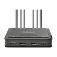 thumbnail image 2 of STARTECH - 2-PORT COMPACT 4K KVM SWITCH -, 2 of 8