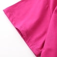 thumbnail image 5 of Defitshape Women's Capri Pajama Set Loungewear Pant Sleepwear Short Sleeve Summer Cotton Elastic Cute Band Lounge Style1 XX-Large, 5 of 5