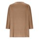 thumbnail image 3 of Ailaofu Summer Tops for Women 3/4 Length Sleeve Womens Trendy Clothes Woman Casual Basic Tees Shirts, 3 of 6
