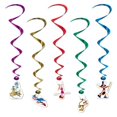 thumbnail image 1 of Tourbillons de Cirque Beistle Plastic Company - Multicolores, 1 of 1