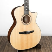 Taylor 314ce N Nylon String Acoustic Electric Guitar #1209234044