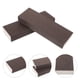 thumbnail image 4 of Bloques de arena abrasivos de 5 uds., papeles de lija húmedos y secos para muebles de madera del hogar, 4 of 6