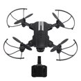 thumbnail image 2 of Drone con cámara para niños, H19 Mini RC Drone con cámara KHD Drone con cámara K impulsado por el rendimiento, 2 of 8