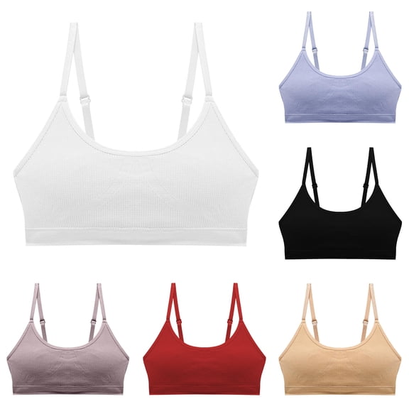Product Category Bra – Comfortable Adjustable Wireless Seamless Everyday Wear for Women