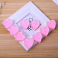 thumbnail image 4 of Coofit Scented Candles Heart Mini: 9PCS Romantic Tea Light Candles Aromatherapy Candles, 4 of 10
