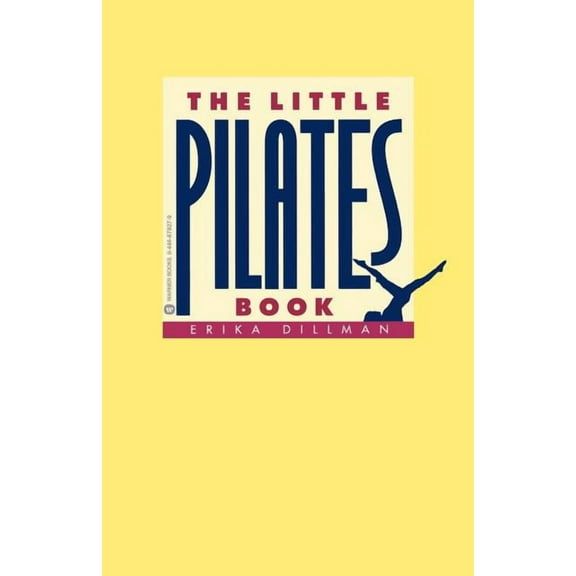 The Little Pilates Book, (Paperback)