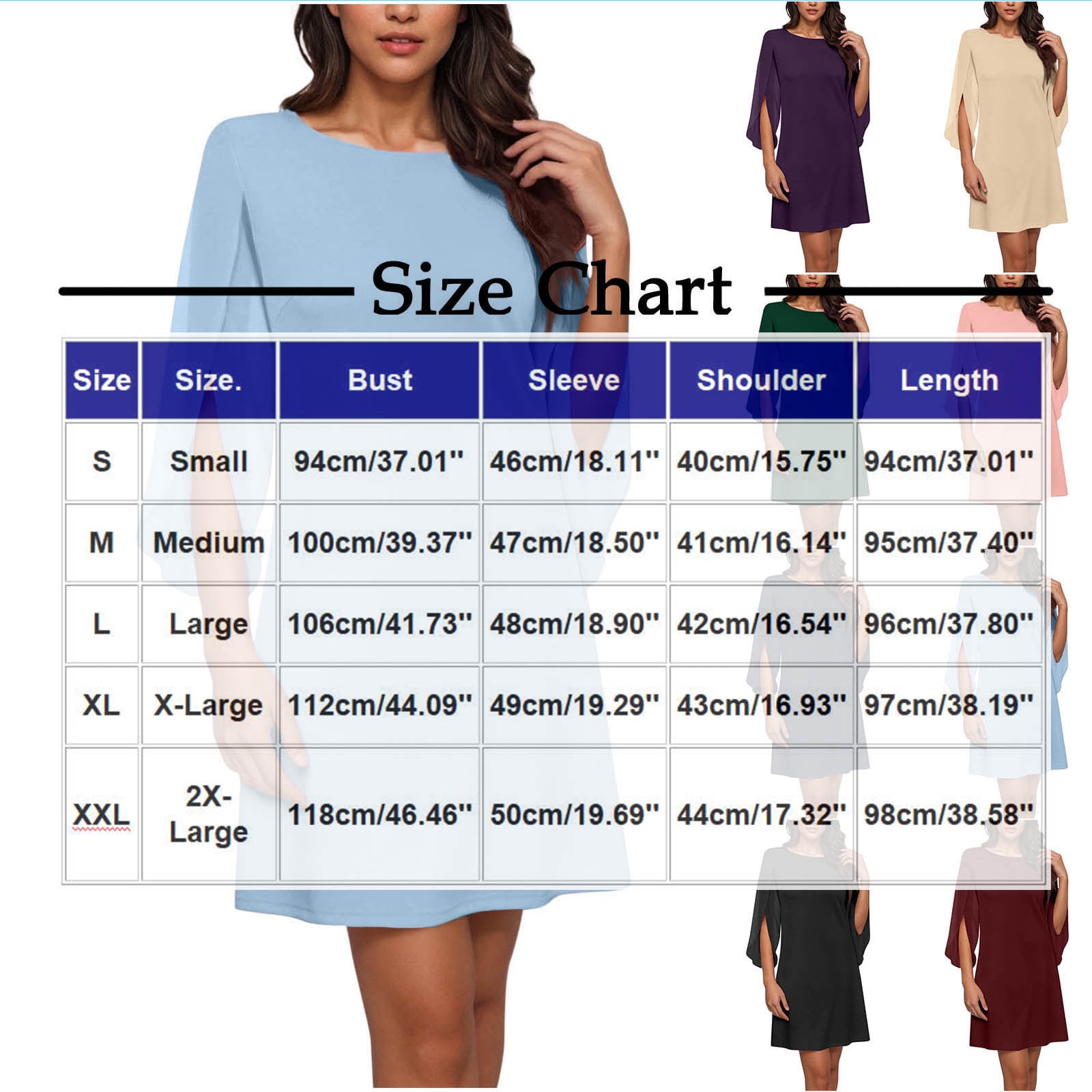 Womens Cocktail Dresses Flutter Sleeve formal Evening Mini Dresses Wedding Guest Dresses for Women Mother of Bride Dresses