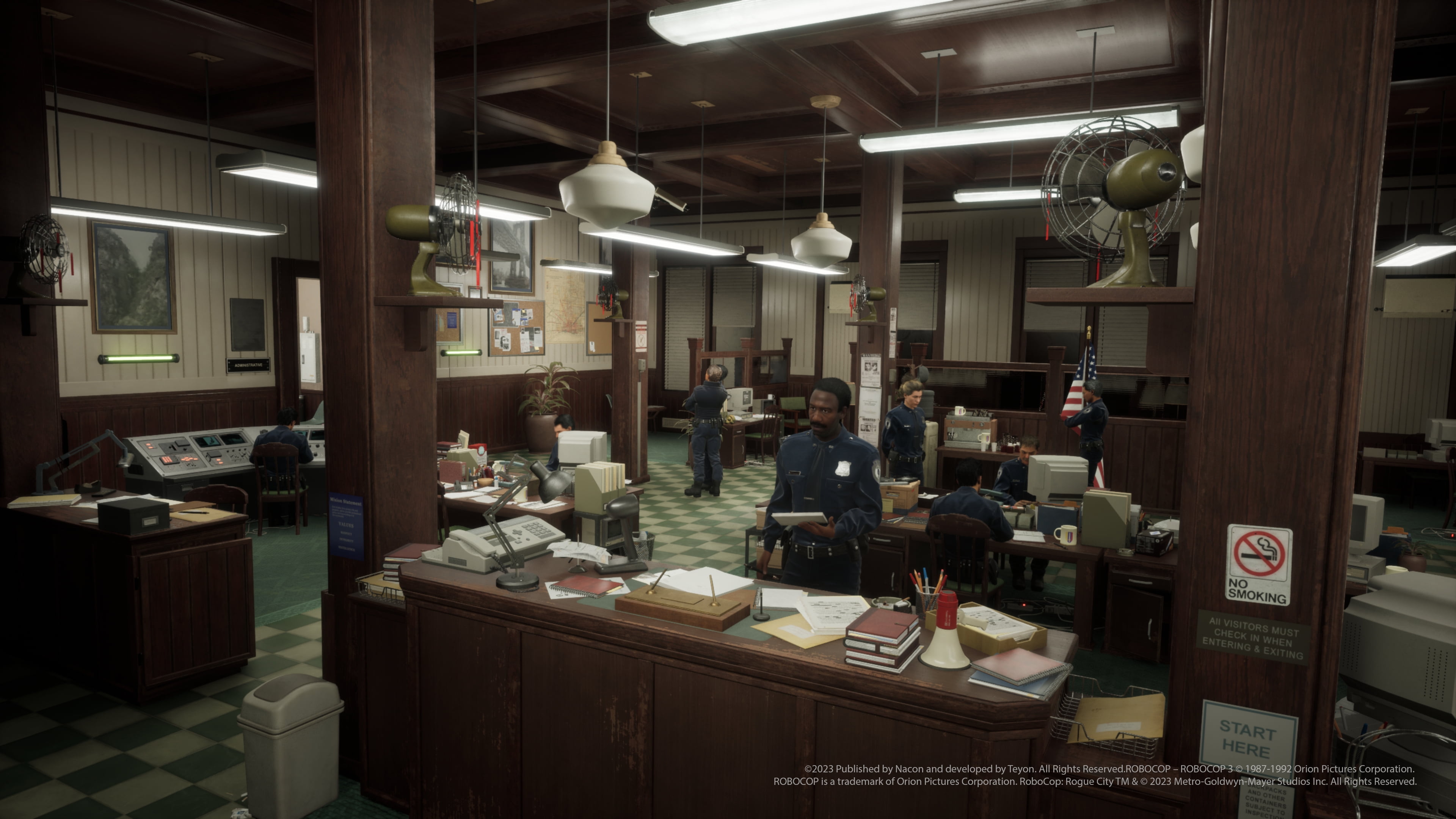 Jeu vidéo RoboCop: Rogue City – The Collection pour (Xbox Series X)