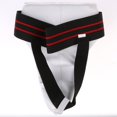 thumbnail image 5 of Taekwondo Groin Guard Protector MMA Cup Boxing Abdominal Shorts M, 5 of 8