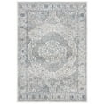 thumbnail image 2 of SAFAVIEH Oregon Grosvenor Oriental Runner Rug, Ivory/Grey, 2'2" x 12', 2 of 9