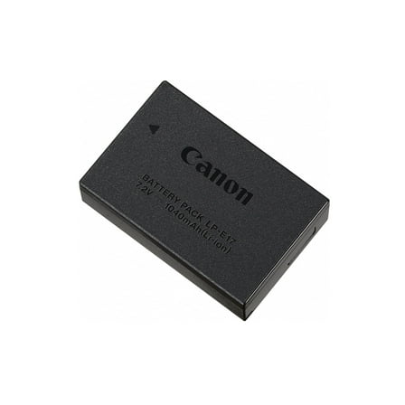 Canon LP-E17 Battery Pack for Canon EOS Rebel T6i T6s