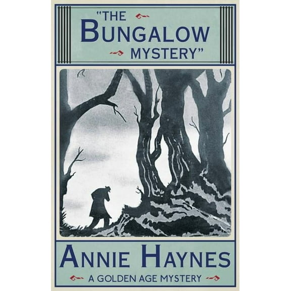 The Bungalow Mystery (Paperback)