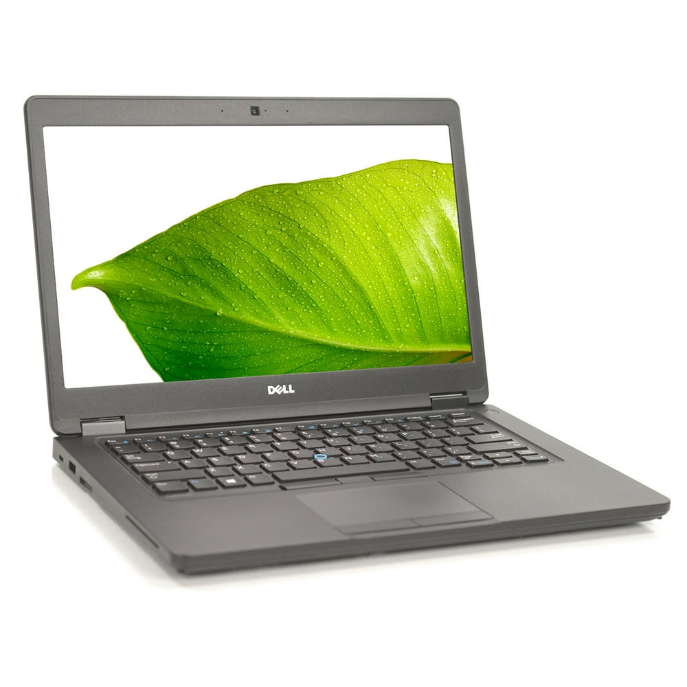 Refurbished Dell Latitude 5480 14" Touch Screen Laptop Core i7 16GB 512GB SSD M.2 Integrated