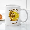 thumbnail image 5 of CafePress - Summer Ogunquit Maine Mugs - 11 oz Ceramic Mug - Novelty Coffee Tea Cup, 5 of 6