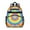 Colorful Tie Dye-2, variant on Colorful Tie Dye Pattern Backpack for School,Cute School Bag,Schoolbag with Adjustable Shoulder Straps & Padded Back,15.25"x11.5"x5.25"
