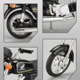 thumbnail image 3 of 1/10 JiaLing JH-70 Moto de Course Classique en Alliage Moulages sous Pression Simulation Modèle de Moto de Rue Jouets pour Enfants Cadeau, 3 of 6