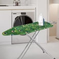 thumbnail image 2 of HELLHERO Ironing Board Covers Hook and Loop Fastener Home Protective Cover 15x54 Inch Ironing Board Dust-Proof Cover Elastic Edge, 2 of 4