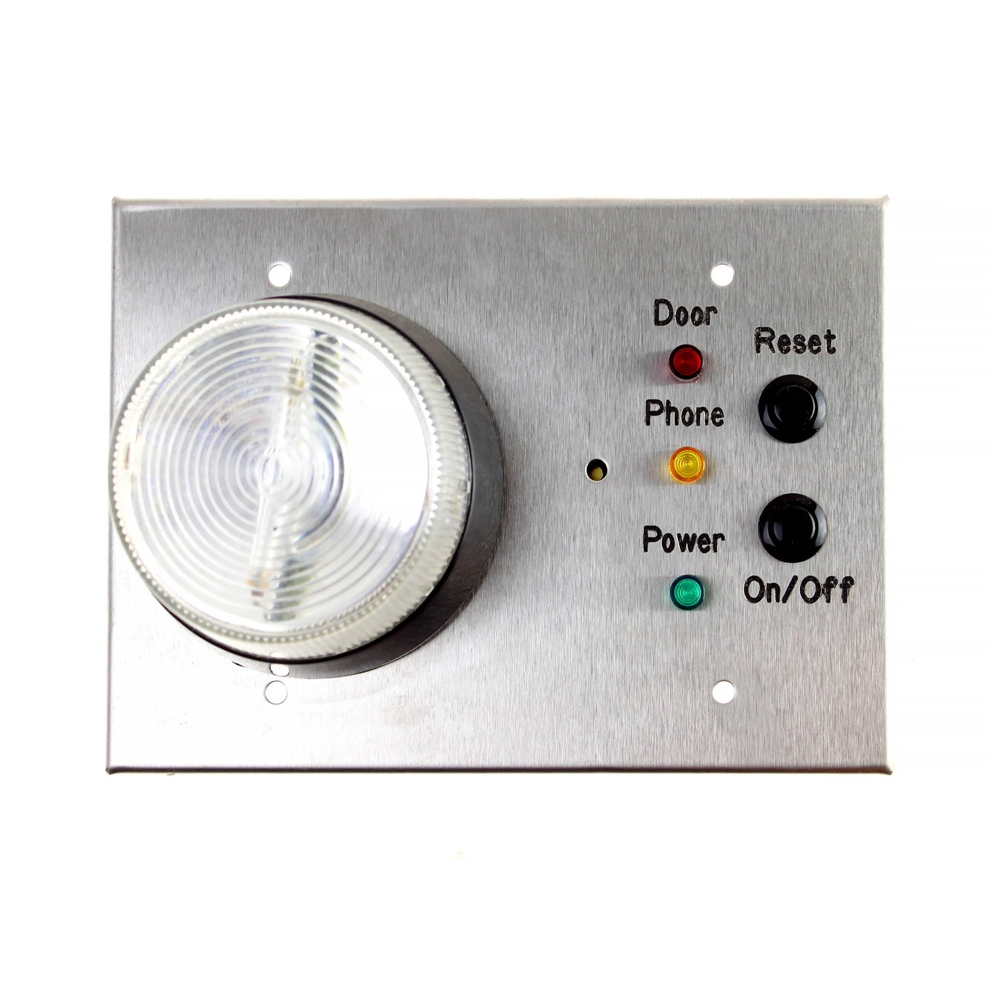 Housing Devices Inc ADA 121 Audio Visual Alert System Vandal Proof