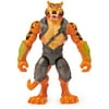 Batman 4-inch Bronze Tiger Action Figure with 3 Mystery Accessories, Mission 2