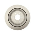 thumbnail image 2 of Raybestos 680182FZN Rust Prevention Technology Coated Rotor Brake Rotor-Dih Parking Brake, 1 Pack Fits select: 2004-2011 FORD F150, 2006-2008 LINCOLN MARK LT, 2 of 4