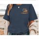 thumbnail image 5 of Camiseta Werbavi I Got A Heart Like A Truck de algodón para mujer, 5 of 7