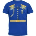 thumbnail image 1 of Halloween Prince Charming Costume Royal Adult T-Shirt, 1 of 1