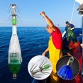 thumbnail image 4 of Luz de Pesca Submarina Led Xihbxyly Deep Sea Squid con Batería y Anzuelos de Pesca de Calamar, 4 of 6