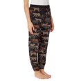 thumbnail image 2 of Secret Treasures Women's and Women's Plus Velour Jogger, 2 of 6