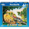 White Mountain Puzzles Days Gone by - 300 Piece Jigsaw Puzzle