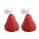 thumbnail image 2 of Vela decorativa BLESIY cera de perfumado forma de fresa 2pcs, 2 of 8