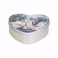 thumbnail image 4 of Heat Transfer Iron Box/Candy Box: A DIY-friendly, personalized trend sublimation box for small objects, available in a stylish white box., 4 of 6
