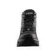 thumbnail image 4 of Tenis CARIBU caballero ajustable comodo casual negro 25, 4 of 4