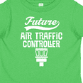 thumbnail image 4 of Inktastic Future Air Traffic Controller Boys or Girls Toddler T-Shirt, 4 of 5