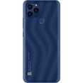 thumbnail image 2 of BLU G91s G0550WW 128GB GSM Unlocked Android Smartphone - Dark Blue, 2 of 12