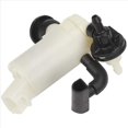 thumbnail image 3 of 2X Windshield Washer Pump Washer Motor for -V Fit 76846TF0003, 3 of 7