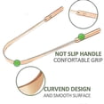 thumbnail image 5 of Tounge Scraper Cleaner (2 Pack) - Reduce Bad Breath (medical Grade), 5 of 5