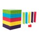 thumbnail image 5 of Juegos de mesa apilables de madera para niños y adultos, juegos de mesa de interior, juguetes Montessori, rompecabezas para vacaciones de año Nuevo,, 5 of 9