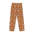 thumbnail image 3 of Fotbe Halloween Mummy Men's Pajama Pants,Sleepwear Pants,Pj Bottoms Drawstring And Pockets-XX-Large, 3 of 7