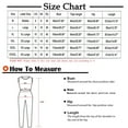 thumbnail image 4 of Feancey Plus Size Pajama Short Sets for Women Colorblock Casual Pjs Shorts Set Ruffle Tank Tops Sleepwear Two Piece Built in Bra Loung 2 Piece Outfits 90 Percent Off Clearance Sale Pink XXL, 4 of 9