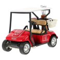 thumbnail image 1 of Golf Cart Statue Decoration Desktop Golf Cart Model Bedroom Realistic Golf Cart Ornament Banmo, 1 of 2