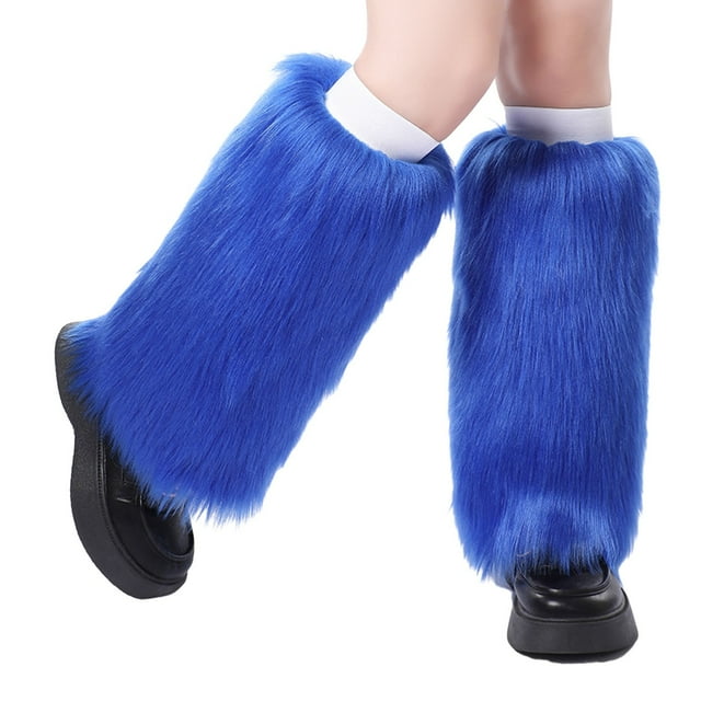 Jambières d'Hiver pour Femmes Tricot Doux Confortable Thermique Extensible à la Mode pour Temps Froid